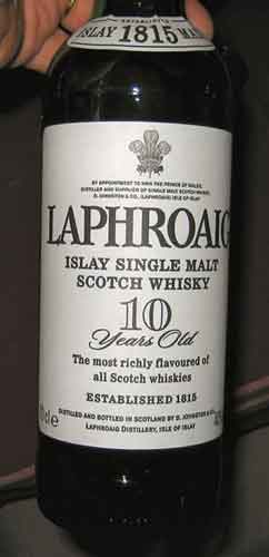 Laphroaig 10 (X2)