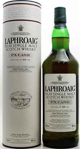 Laphroaig PX Cask