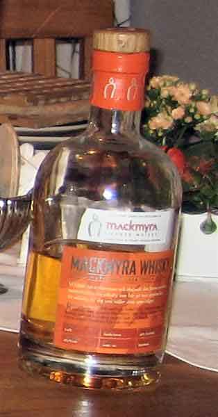 Mackmyra Den Första Utgåvan