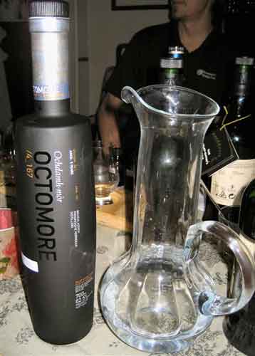 Bruichladdich Octomore 4/167 5 y.o