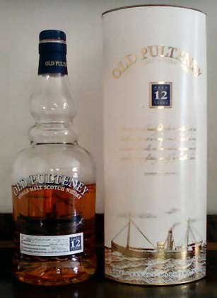 Old Pulteney 12