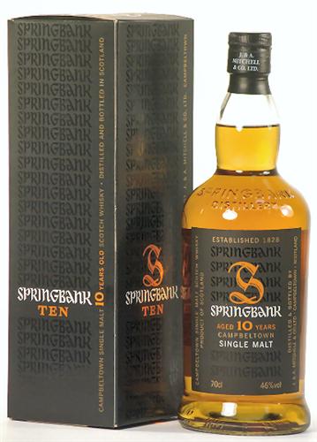 Springbank 10