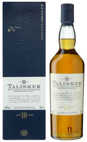 Talisker 10 (x2)