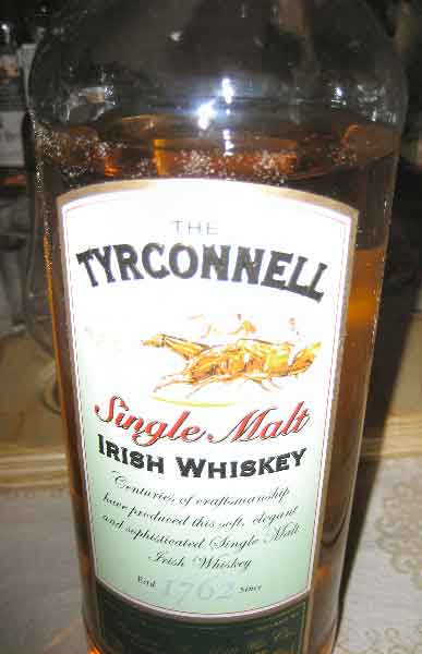 Tyrconnell Single Malt