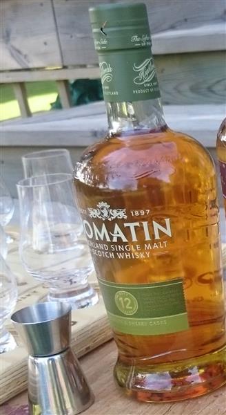 Tomatin 12, 40% (x2)