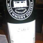 SMWS 25.63 “Poire et poivre”