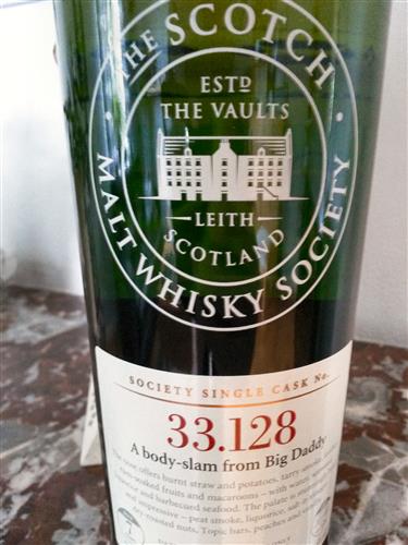 Ny whiskyafton på G! – #14