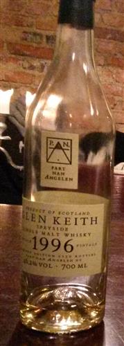 Glen Keith Part Nan Angelen 1996