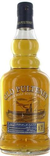 Old Pulteney 17, 46%