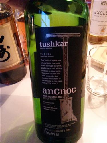anCnoc Tushkar, 46%