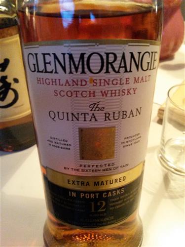Glenmorangie Quinta Ruban 12, 46%