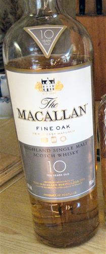 Macallan Fine Oak 10, 40% (x2)