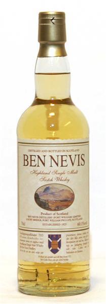 Ben Nevis Peated TKS No 6, 10 y.o (2004) 60,1%