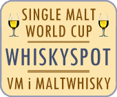 Maltwhisky-VM med Whiskyspot
