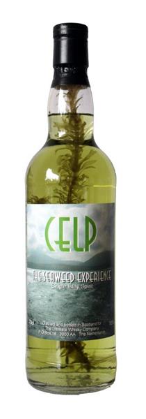 Celp The Seaweed Experience, 55% (Van Wees)