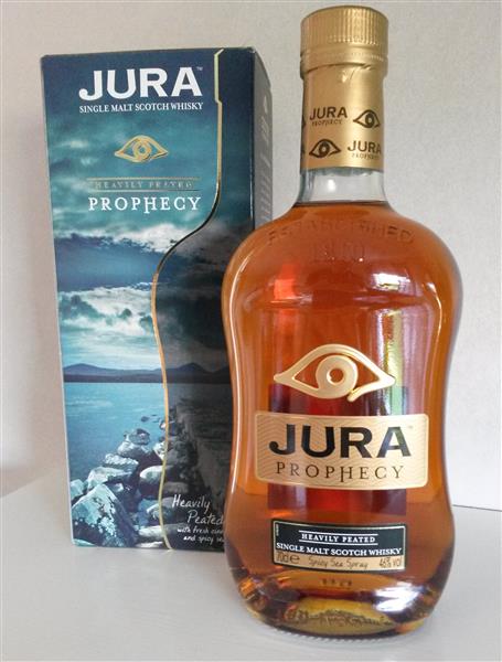 Jura Prophecy 46%