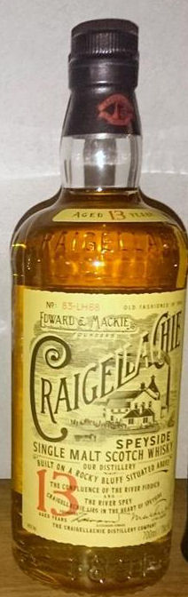 Craigellachie 13 46%