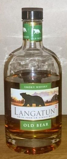 Langatun Old Bear 40% 2008 3 y.o