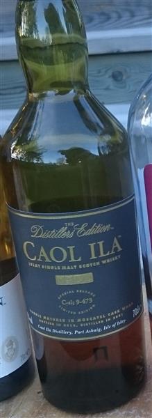 Caol Ila Destillers Edition (2001) 43% (x2)