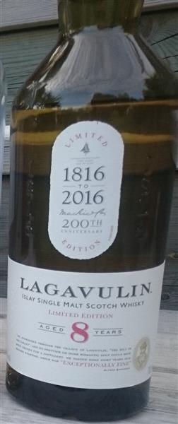 Lagavulin 8 y.o 48%