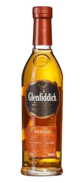 Glenfiddich Rich Oak 14, 40%