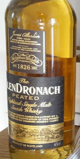 Glendronach Peated 46%