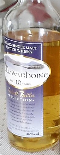 Mull-A-Moine 10 y.o 46%