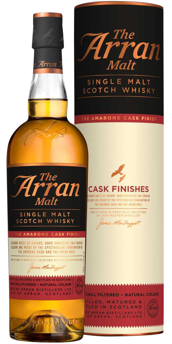 Arran Amarone Cask Finish 50%