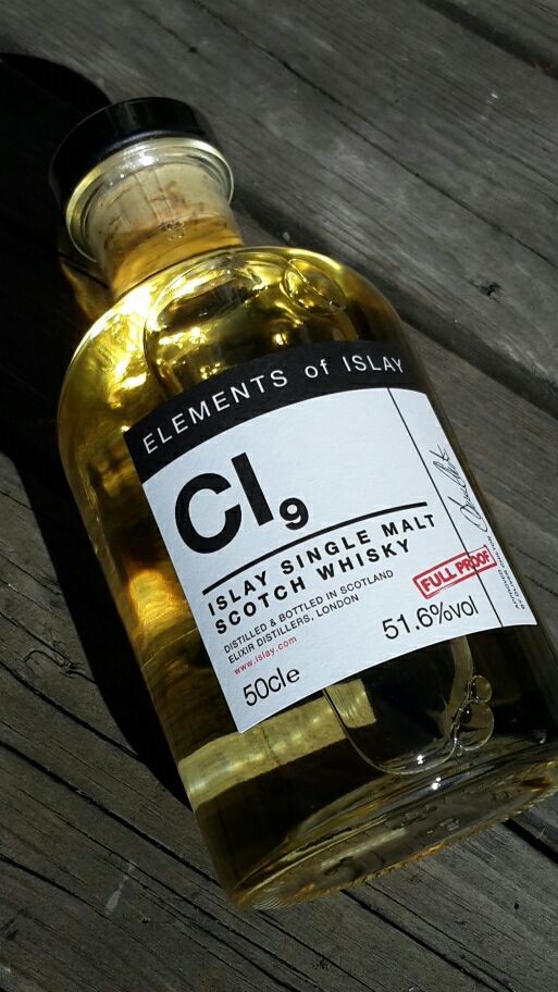Elements of Islay Cl9 51,6%