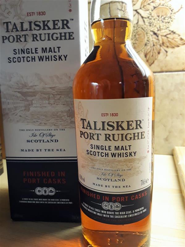 Talisker Port Ruighe 45,8%