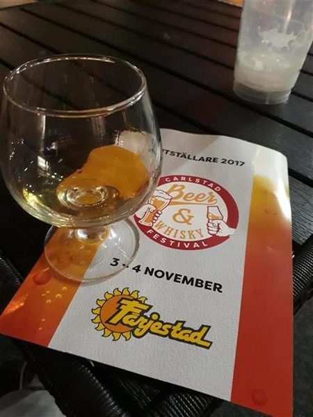 Carlstad Beer & Whisky 2017