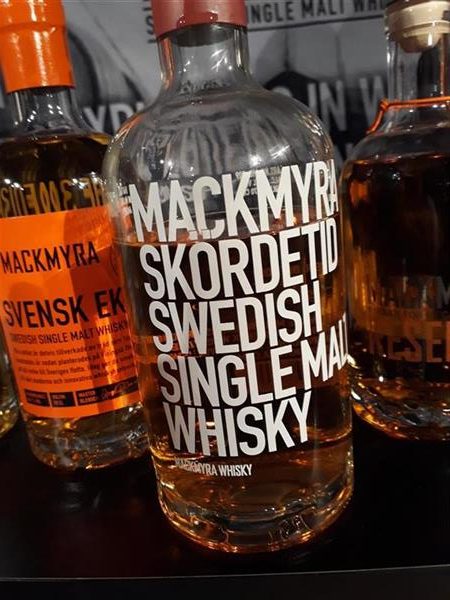 Mackmyra Skördetid 46,1%