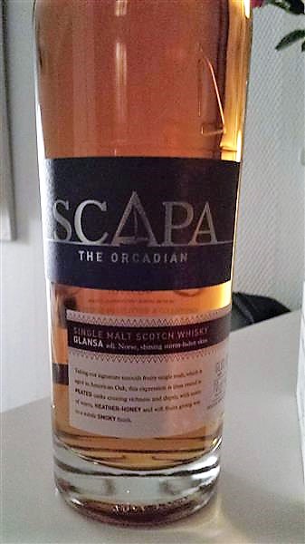 Scapa Glansa 40%