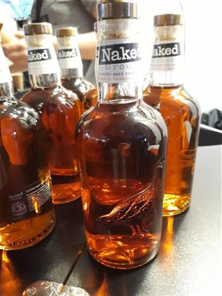 The Naked Grouse 40% (Blended)