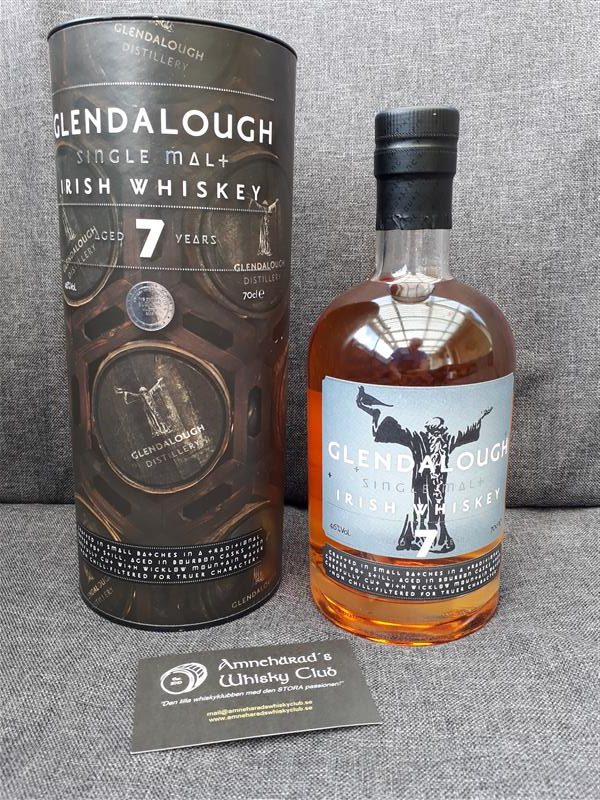 Glendalough 7 y.o 46% (SoW)