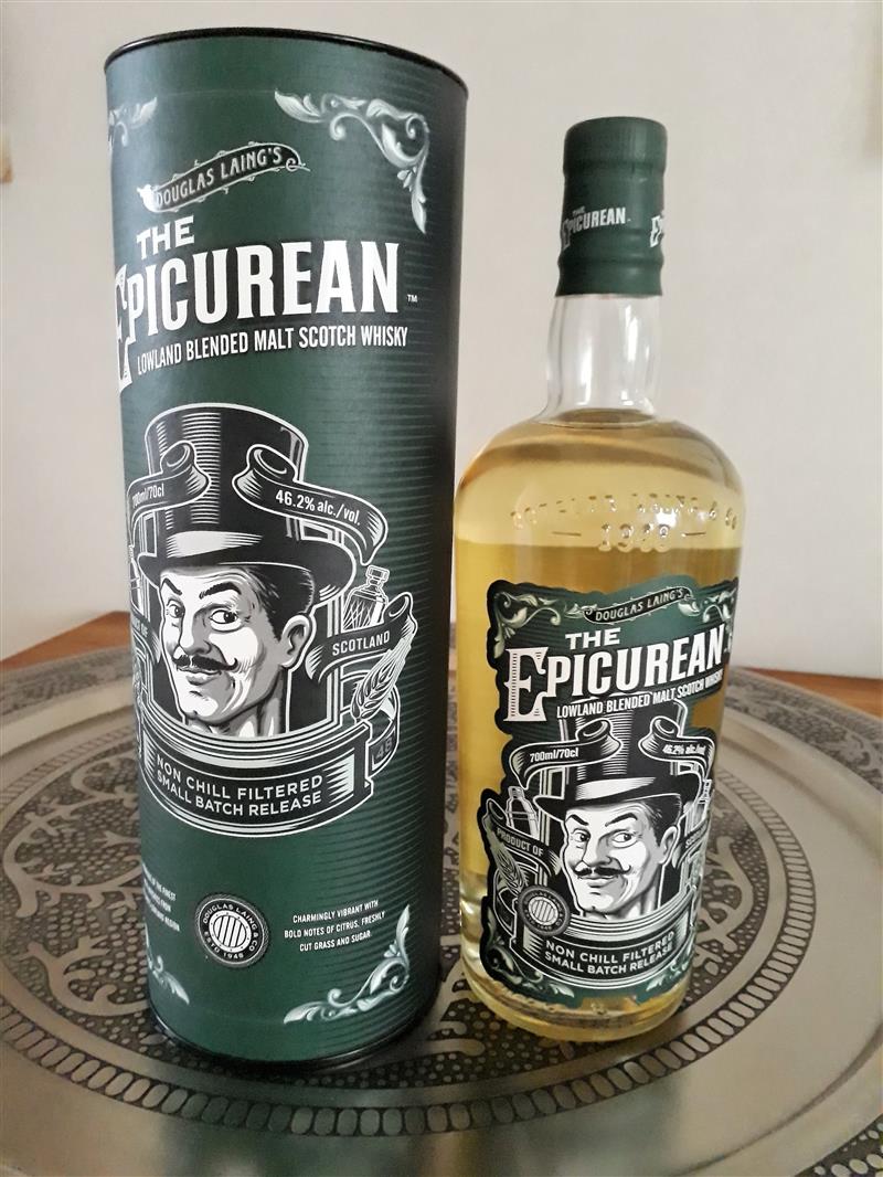 The Epicurean (blended) 46,2%