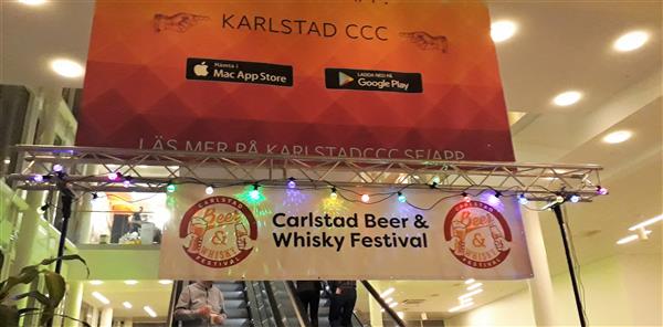 Carlstad Beer & Whisky 2018