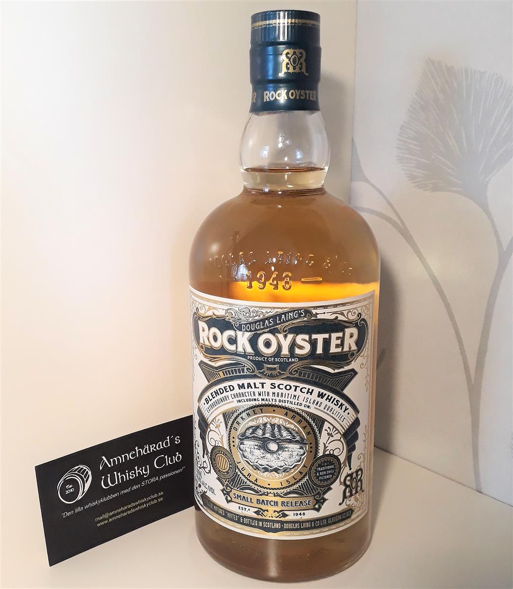 Rock Oyster (Douglas Laing) 46,8%