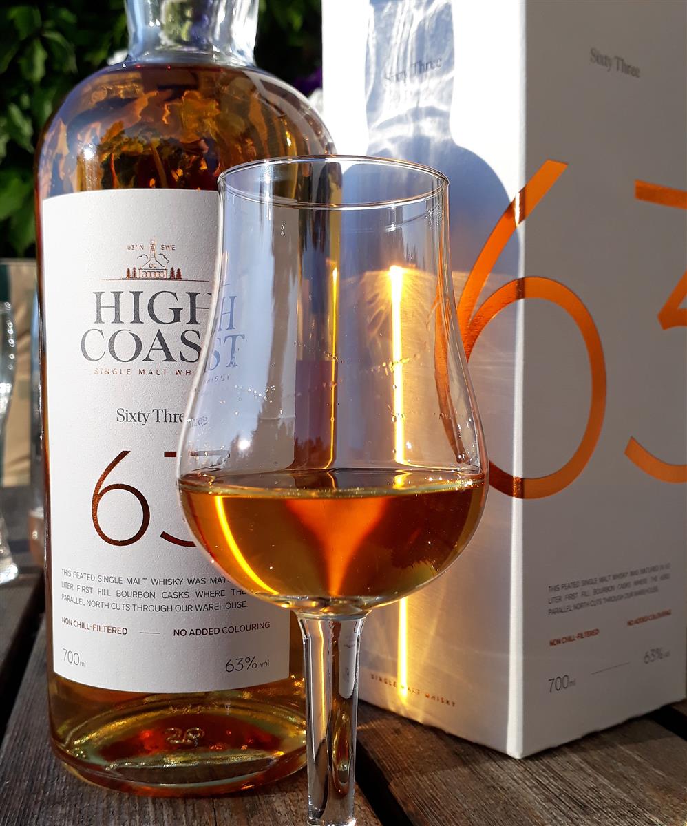 High Coast 63, 5,25 år, 63%