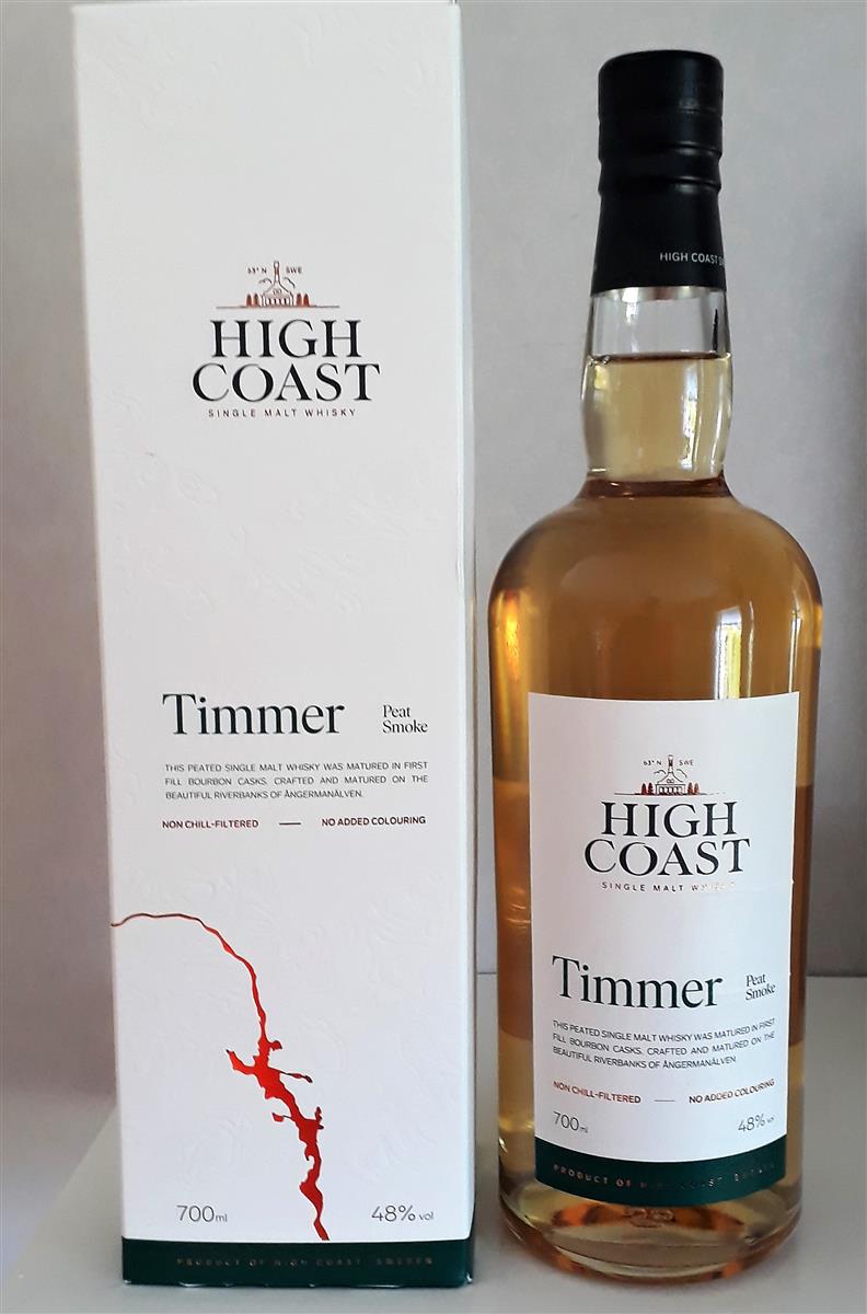 High Coast Timmer 6,94 år (The Origins Series) 48%