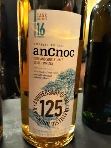 anCnoc 16 Year Old 125th Anniversary 56,3%
