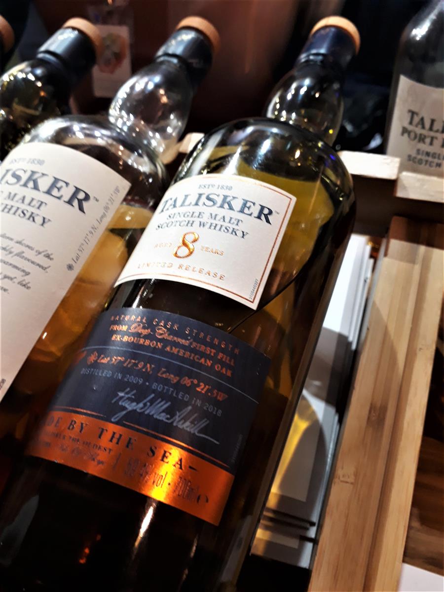 Talisker 8 y.o 59,4%