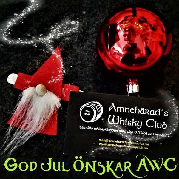 God Jul & God Fortsättning… ?