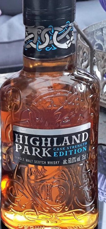 Highland Park Cask Strength Edition (2019, batch 4) 60,8%