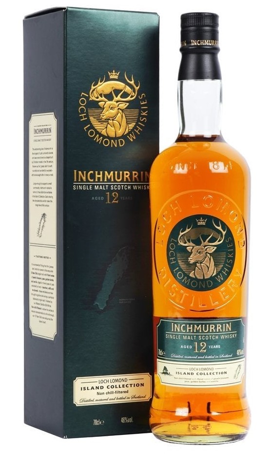 Loch Lomond Inchmurrin 46%