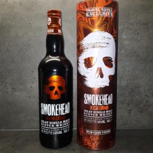 Smokehead Rum Riot 43%