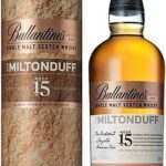 Ballantine’s Miltonduff 15 y.o 40%