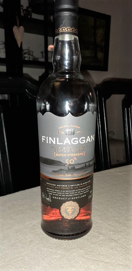 Finlaggan Batch Strength Islay Single Malt 50%