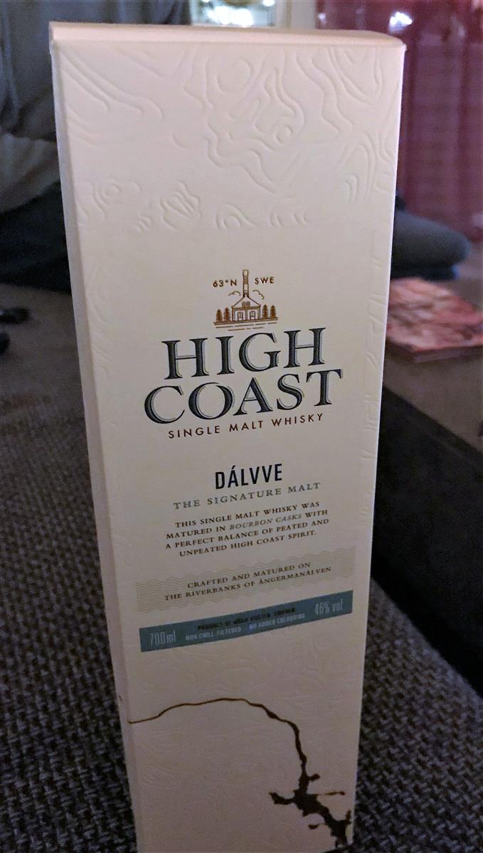 High Coast Dálvve 46%