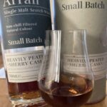 Arran Heavily Peated Sherry Cask 50%